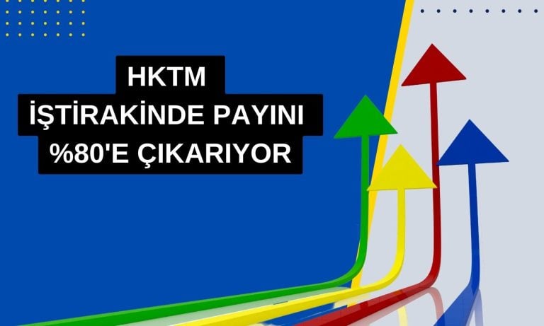 Hidropar Hareket’ten (HKTM) 5,6 milyon liralık varlık edinimi!