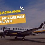 Hitit Bilgisayar’dan (HTTBT) APG Airlines ile yeni sözleşme