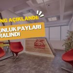 Holding, sigorta hisselerinin alım sürecini tamamladı