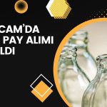 Holdingden Şişecam’da (SISE) yeni pay alımı