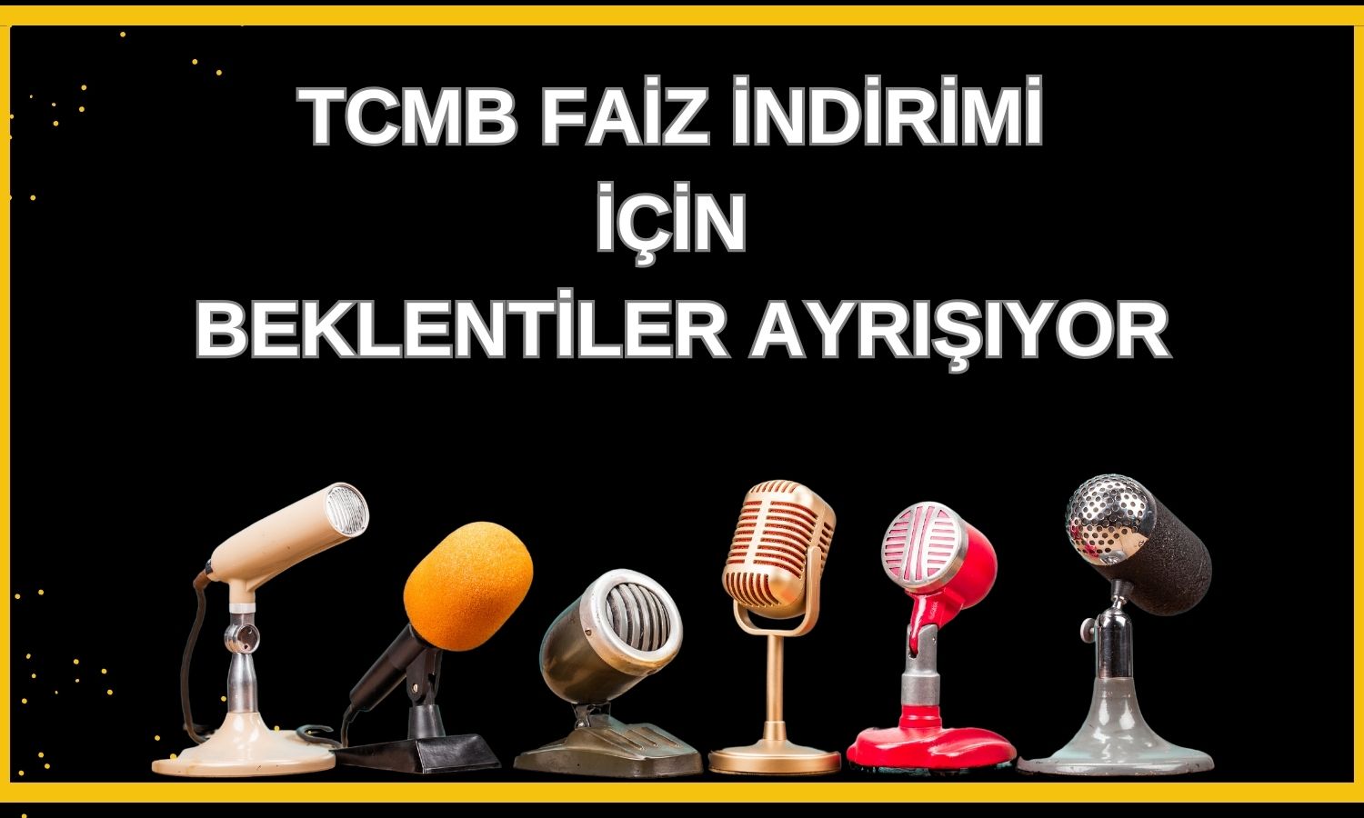 HSBC’den TCMB için şaşırtıcı tahmin: Faiz indirimi ne zaman?