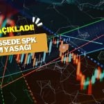 İki hissede SPK işlem yasağı! MKK duyurusunu yaptı