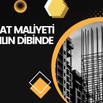 İnşaat maliyeti azalmaya devam ediyor, 3,5 yılın dibinde