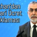 Işıkhan: Asgari Ücrette Beklentinin Farkındayız