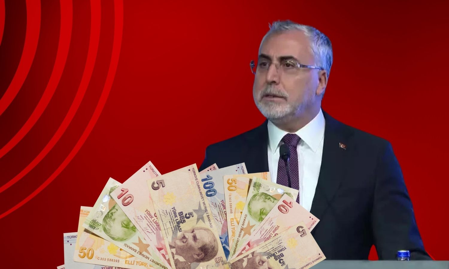 Işıkhan’dan Komisyon öncesinde asgari ücret açıklaması