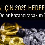 İslam Memiş: Gram altın 2025’te bu seviyeyi görecek