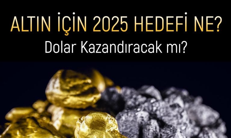 İslam Memiş: Gram altın 2025’te bu seviyeyi görecek