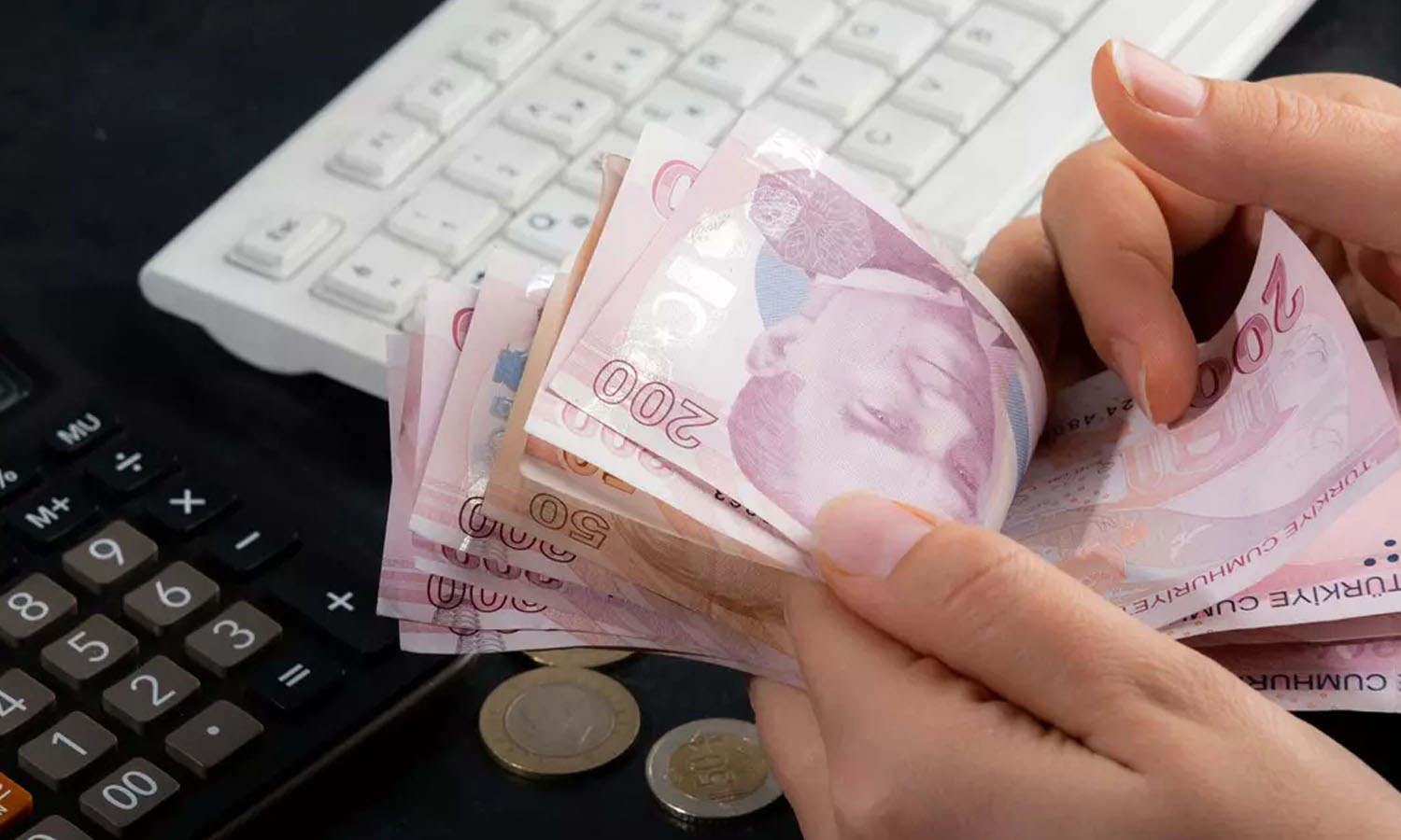 İşsizlik maaşı, GSS primi, BES ve stajyer maaşı değişti