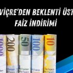 İsviçre Merkez Bankası’ndan güçlü Frank ortasında faiz sürprizi