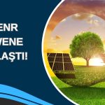 İzdemir Enerji ile CWENE Arasında 12,7 Milyon Dolarlık Anlaşma