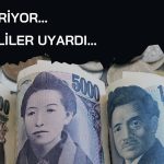 Japon Maliye Bakanı spekülatörleri yen düşüşüne karşı uyardı!