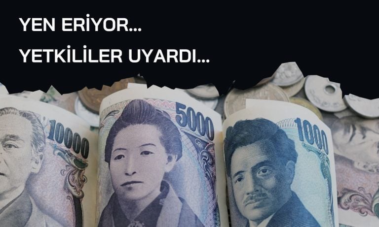 Japon Maliye Bakanı spekülatörleri yen düşüşüne karşı uyardı!