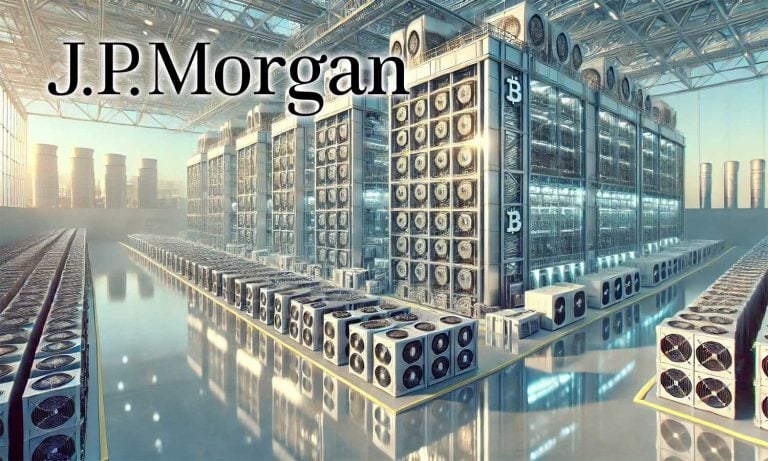 JPMorgan üç Bitcoin madencisinin hisse hedefini yükseltti