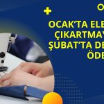 Kacır: Eleman çıkartmayan şirketlere destek sağlanacak