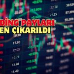 Kağıt şirketi holding paylarını elden çıkardığını açıkladı