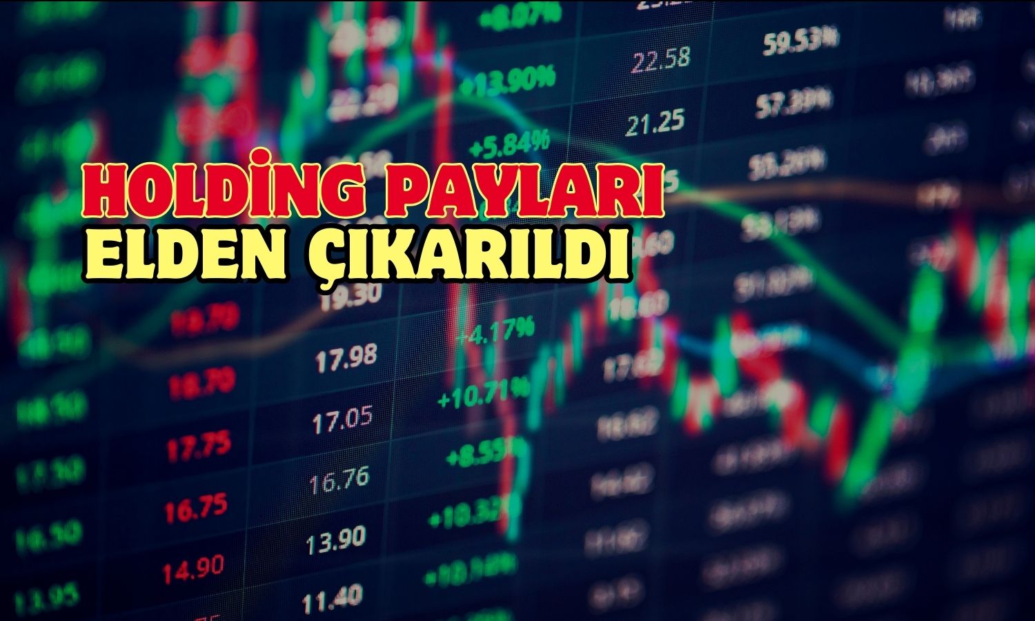 Kağıt şirketi holding paylarını elden çıkardığını açıkladı