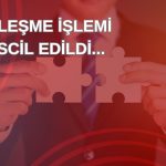 Kartonsan (KARTN) duyurdu: Birleşme işlemi tescil edildi