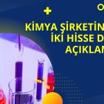 Kimya şirketinin havacılık şirketini satın almasına onay geldi