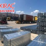 Kıraç Galvaniz 100 milyon TL’yi aşan ihaleyi kazandı