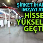 Kıraç Galvaniz Değeri 100 Milyon TL’yi Aşan İhaleyi İmzaladı
