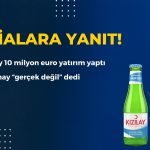 “Kızılay, Doğanay fabrikasını aldı” iddialarına yanıt geldi