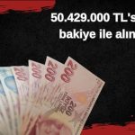 Kütahya Porselen (KUTPO) 320 milyon liralık alım açıkladı!