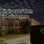 Link Bilgisayar (LINK) ESTÜ ile sözleşme imzaladı