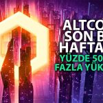 LINK Topluluğundan Aldığı Rüzgarla Yüzde 30’a Yakın Yükseldi