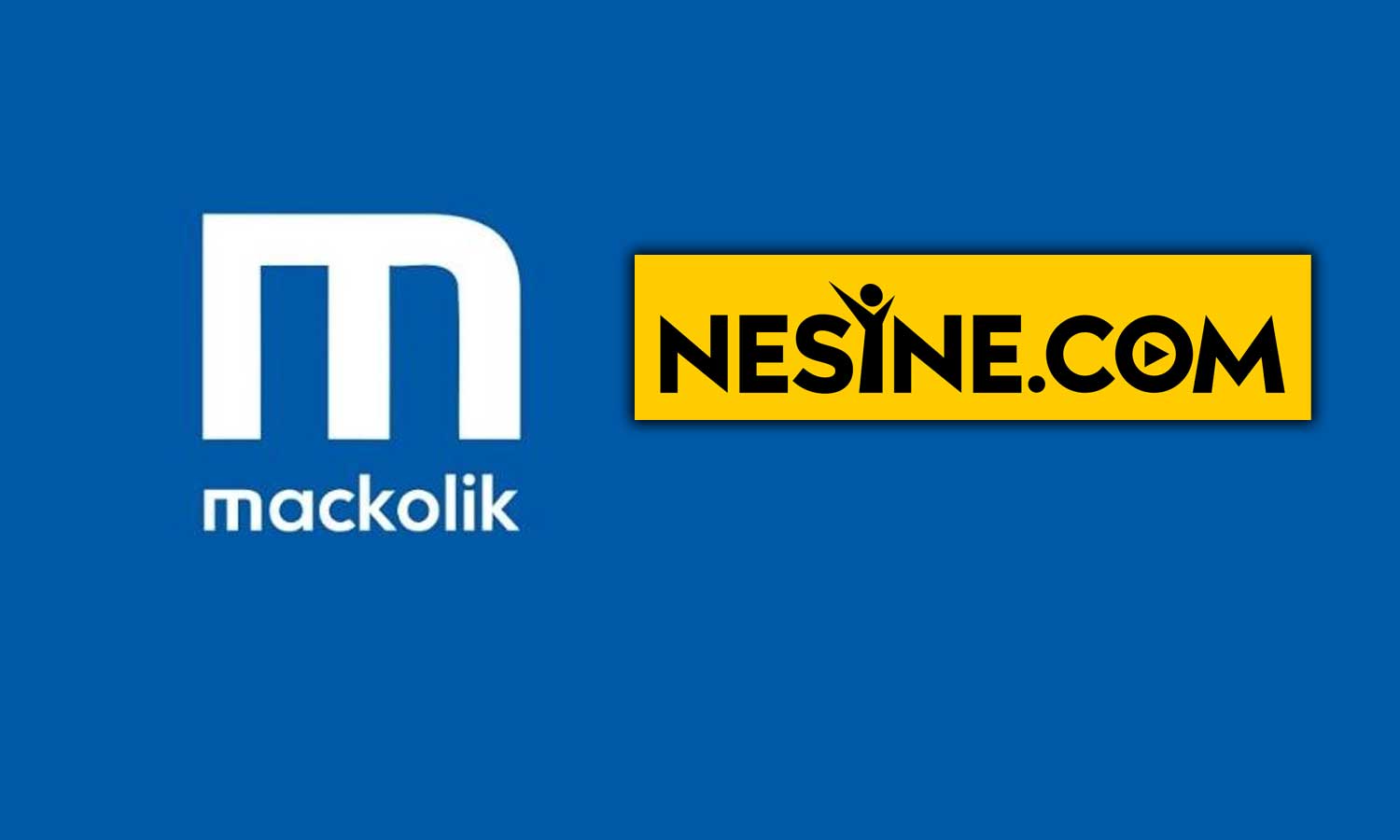 Mackolik, Nesine.com yaptığı dev anlaşmayı duyurdu