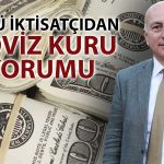 Mahfi Eğilmez açıkladı: Faiz indirimi sonrası kurda şok olur mu?