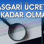 Mahfi Eğilmez asgari ücret için rakam verdi: Bu bir zam değildir