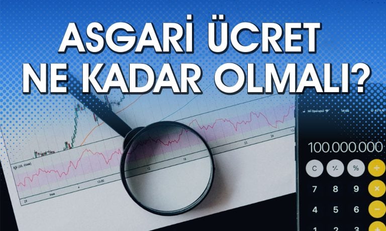 Mahfi Eğilmez asgari ücret için rakam verdi: Bu bir zam değildir