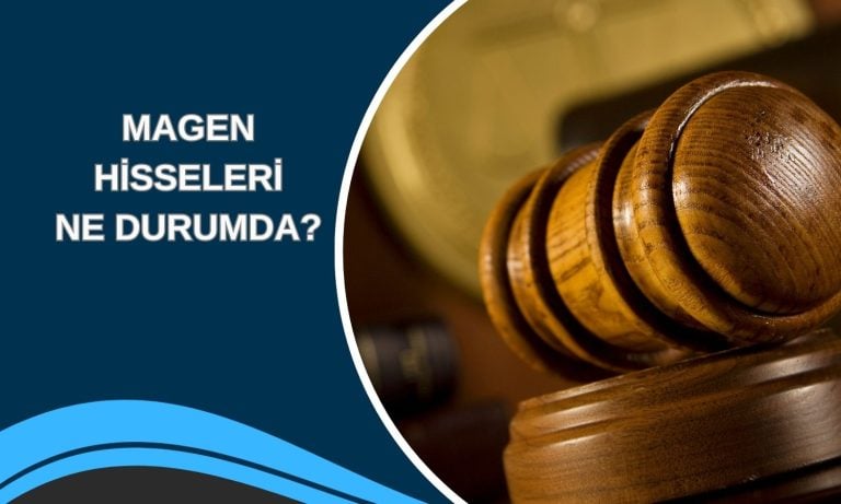 Margün Enerji (MAGEN) Enda davasına ilişkin gelişmeyi açıkladı