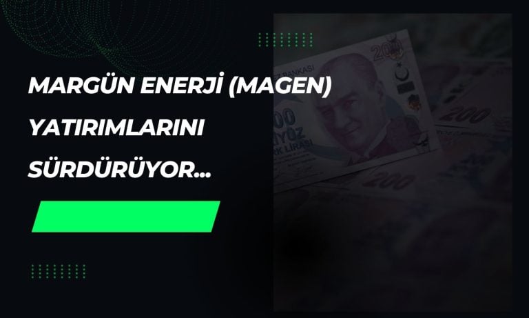 Margün Enerji’nin Hollanda iştiraki Yunanistan’da şirket kurdu