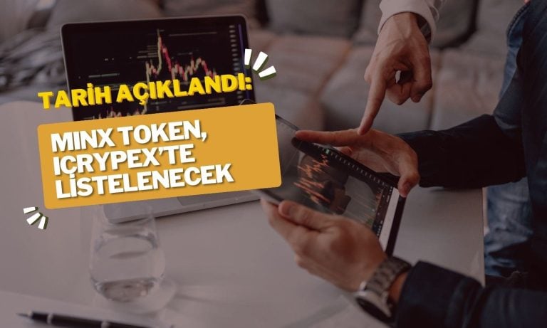 Marka Yatırım MINX Token’ın ICRYPEX’te Listeleneceği Tarihi Açıkladı