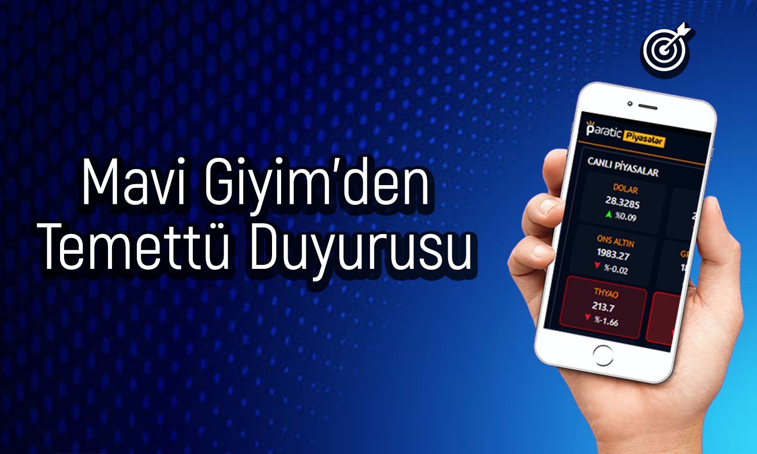 Mavi Giyim (MAVI) kar payı avansı verecek mi?