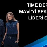 Mavi Giyim TIME Dergisi Tarafından Sektör Lideri Seçildi