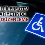 Meclis onayladı: Engellilere ÖTV’siz araç satışında şartlar değişiyor