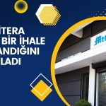 Meditera (MEDTR) Ankara Bilkent ihalesini kazandı