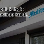 Meditera (MEDTR) milyonluk ihaleyi aldığını açıkladı