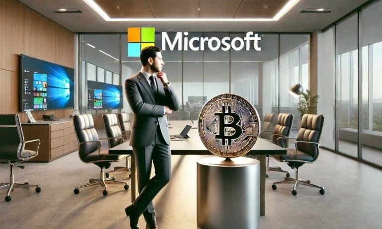 Microsoft, Bitcoin alacak mı? Nihai karar günü geldi