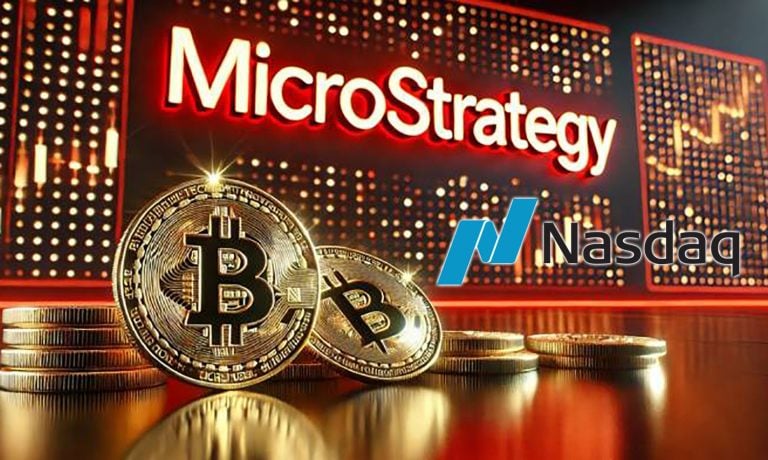 MicroStrategy için büyük adım: Nasdaq 100’e eklendi