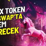 MINX token projesi Uniswap üzerinde işlem görecek