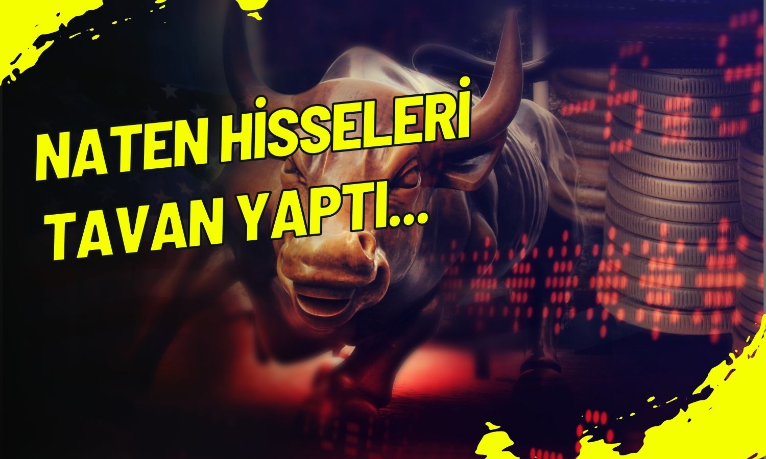 NATEN hisseleri enerji teknolojisi yatırımıyla tavan yaptı!