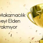 Oba Makarnacılık (OBAMS) bu yıl da ihracat şampiyonu oldu!