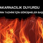 Oba Makarnacılık’tan fabrika kazası için tazmin açıklaması