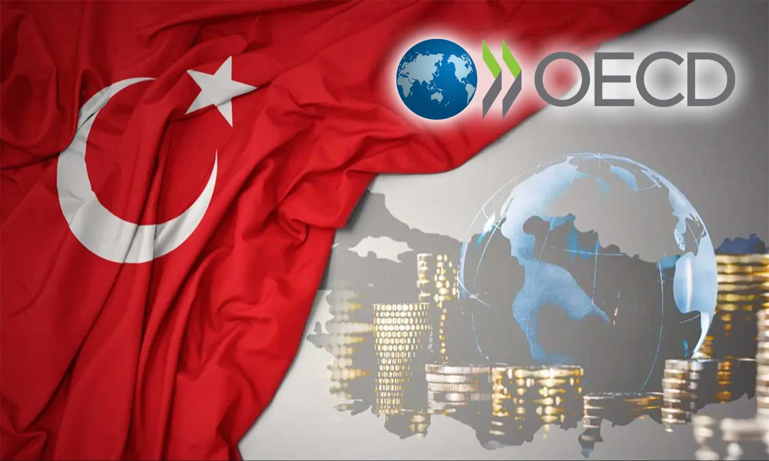 OECD’den Türkiye için Yeni Rapor: Büyüme Tahminleri Düşürüldü