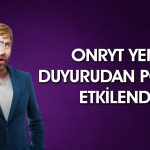 Onur Yüksek Teknoloji’den 446 Milyon TL’lik İhale Teklifi