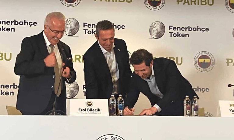 Paribu ile Fenerbahçe arasındaki FB token iş birliğinde yeni dönem