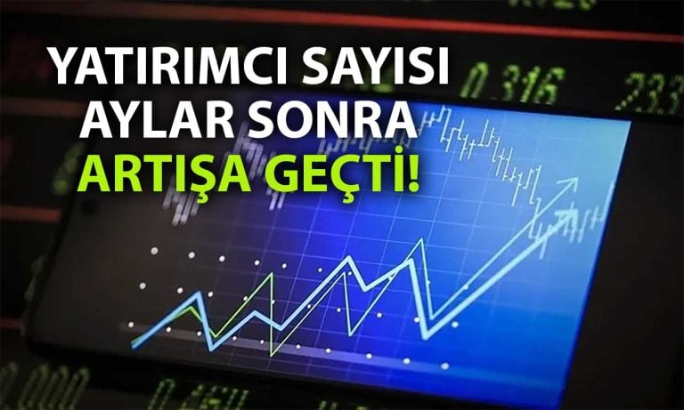 Pay senedi yatırımcı sayısı Mayıs’tan sonra ilk kez arttı